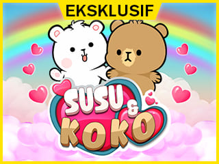 Susu & Koko png