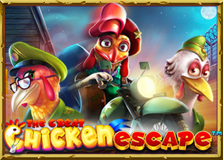 The Great Chicken Escape png