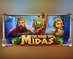 The Hand Of Midas png
