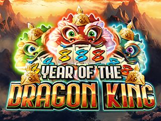 Year Of The Dragon King png