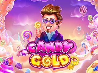 Candy+Gold png