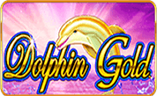 Dolphin+Gold png