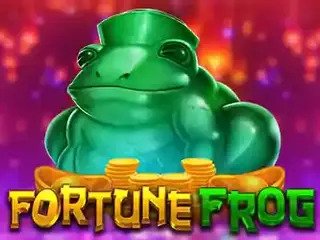 Fortune+Frog png