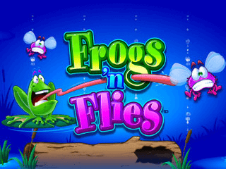 Frogs+N+Flies png