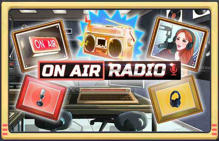 On+Air+Radio png