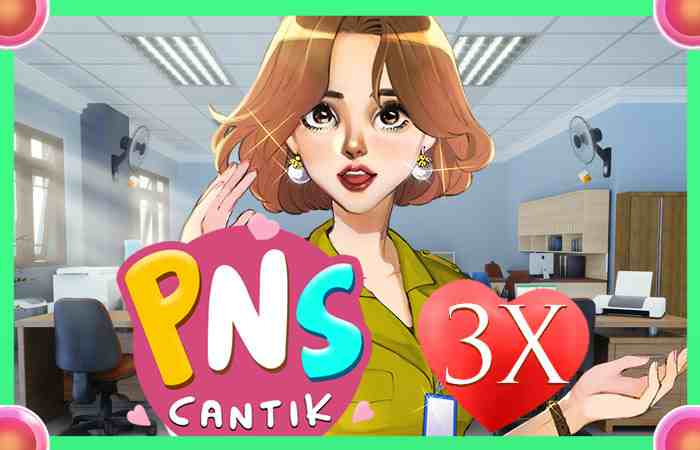 PNS+Cantik png